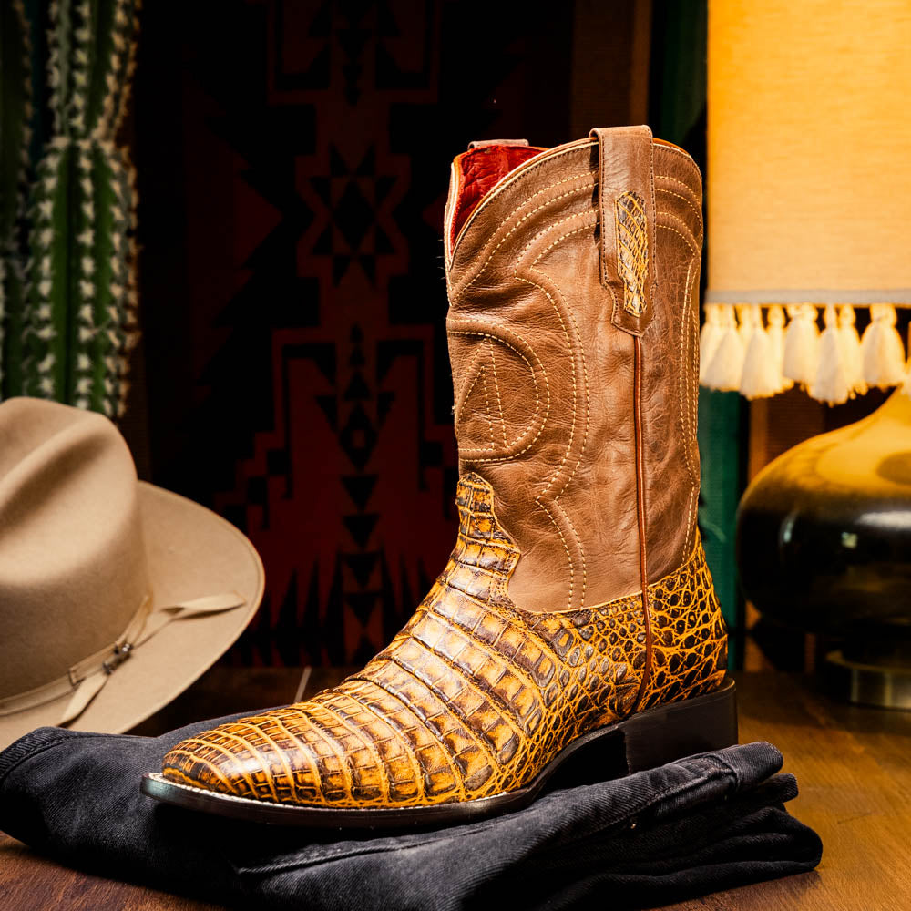 Marco Di Milano Tucson Mustard Brown