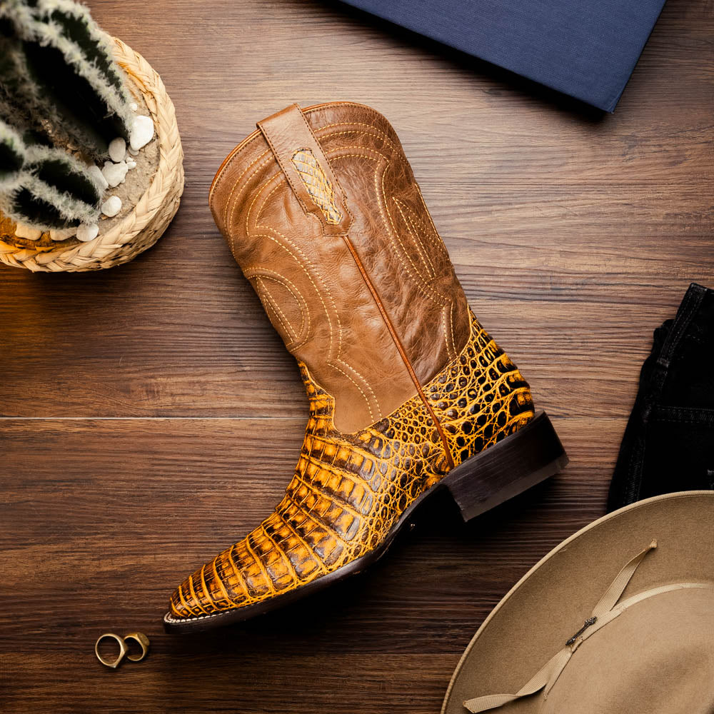 Marco Di Milano Tucson Mustard Brown